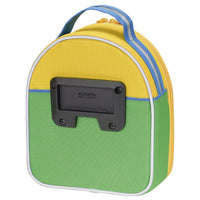 KLICKfix Lori Bag - Fahrradtasche für Kinder (grün) - Ansicht 2
