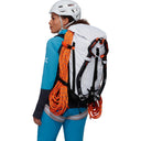 Mammut Trion 38 Women - Wanderrucksack (white-black) - Ansicht 7