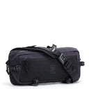 Chrome Kadet Nylon 9 - Umhängetasche 43 cm (black canvas leather) - Ansicht 2