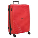 Gabol Osaka - 4-Rollen-Trolley 77 cm L (red) - Ansicht 5