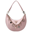 Guess Tasmin Mini - Schultertasche 21 cm (light rose)