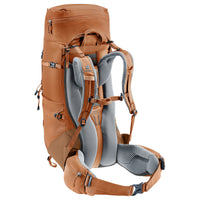 Deuter Aircontact Lite 35 + 10 SL - Women's Trekkingrucksack 70 cm (pecan-mocha) - Ansicht 2