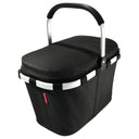 reisenthel thermo carrybag ISO - Einkaufskorb mit Kühlfunktion 29 cm (black)