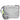Picard Lucky One - Borsa a spalla 24 cm (argento)