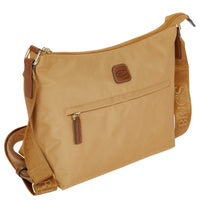 Brics X-Bag - Borsa a spalla 25 cm (honey)