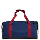 adidas Linear Duffle CB S 24 L - Reisetasche S 45 cm (dkblue/owhite/actmar) - Ansicht 3
