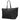 Lacoste L12.12 Concept - Shopper XXL 15" 43 cm (nero)