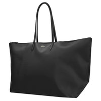 Lacoste L12.12 Concept - Shopper XXL 15" 43 cm (nero)