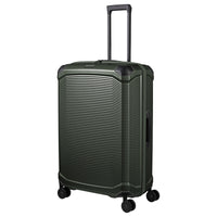 Travelite Millennium - 4-Rollen-Trolley Set 3tlg. erw. (pine green) - Ansicht 3