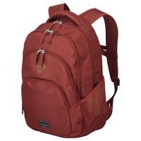 Travelite Basics Melange - Zaino 45 cm (bordeaux)