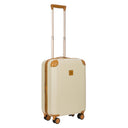 Brics Amalfi - 4 - Rollen - Kabinentrolley S 55 cm (cream) - Markenkoffer
