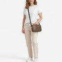 Liu Jo Manh - Umhängetasche 23 cm (macul.naturale) - Ansicht 7