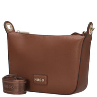 HUGO Orin - Borsa a tracolla 26 cm (nero)