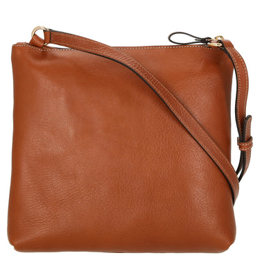Brics Life Pelle - Umhängetasche 25 cm (cognac) - Markenkoffer