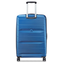 Delsey Paris Comete 4 - 4-Rollen-Trolley L 76 cm erw. (hellblau) - Ansicht 3