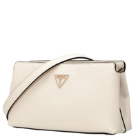 Guess Talent Convertible Xbody - Borsa a tracolla 24 cm (colore: off white)
