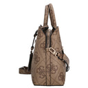 Guess Janie Logo - Henkeltasche (latte logo) - Ansicht 3