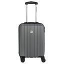 CHECK.IN Aurora - 4-Rollen-Kabinentrolley 54 cm (anthrazit)
