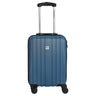 CHECK.IN Aurora - 4-Rollen-Kabinentrolley 54 cm (azurblau)