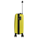 CHECK.IN Aurora - 4-Rollen-Kabinentrolley 54 cm (zitronengelb) - Ansicht 3