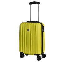 CHECK.IN Aurora - 4-Rollen-Kabinentrolley 54 cm (zitronengelb) - Ansicht 2