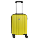 CHECK.IN Aurora - 4-Rollen-Kabinentrolley 54 cm (zitronengelb)