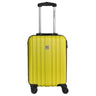 CHECK.IN Aurora - 4-Rollen-Kabinentrolley 54 cm (zitronengelb)