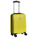 CHECK.IN Aurora - 4-Rollen-Kabinentrolley 54 cm (zitronengelb) - Ansicht 5