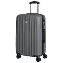 CHECK.IN Aurora - 4 - Rollen - Trolley 67 cm (anthrazit) - Markenkoffer
