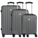 CHECK.IN Aurora - Trolley - Set 3tlg. (anthrazit) - Markenkoffer