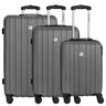 CHECK.IN Aurora - Trolley - Set 3tlg. (anthrazit) - Markenkoffer