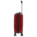 CHECK.IN London 2.0 - 4-Rollen-Trolley 50 cm (beere) - Ansicht 3