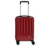 CHECK.IN London 2.0 - 4-Rollen-Trolley 50 cm (beere)