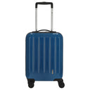 CHECK.IN London 2.0 - 4-Rollen-Trolley 50 cm (blau)