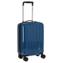 CHECK.IN London 2.0 - 4-Rollen-Trolley 50 cm (blau) - Ansicht 5