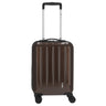 CHECK.IN London 2.0 - 4-Rollen-Trolley 50 cm (carbon champagner)