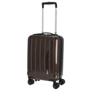 CHECK.IN London 2.0 - 4-Rollen-Trolley 50 cm (carbon champagner) - Ansicht 2