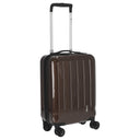CHECK.IN London 2.0 - 4-Rollen-Trolley 50 cm (carbon champagner) - Ansicht 5