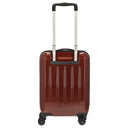 CHECK.IN London 2.0 - 4-Rollen-Trolley 50 cm (carbon rot) - Ansicht 4