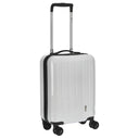 CHECK.IN London 2.0 - 4 - Rollen - Trolley 50 cm (weiss) - Markenkoffer