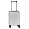 CHECK.IN London 2.0 - 4 - Rollen - Trolley 50 cm (weiss) - Markenkoffer