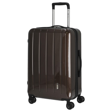 CHECK.IN London 2.0 - 4 - Rollen - Trolley 67 cm (carbon champagner) - Markenkoffer