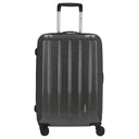 CHECK.IN London 2.0 - 4-Rollen-Trolley 67 cm (carbon schwarz)