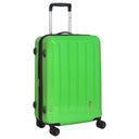 CHECK.IN London 2.0 - 4 - Rollen - Trolley 67 cm (grün) - Markenkoffer