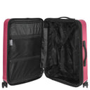 CHECK.IN London 2.0 - 4 - Rollen - Trolley 67 cm (pink) - Markenkoffer