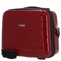 CHECK.IN London 2.0 - Beautycase 33 cm (berry) - Markenkoffer