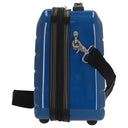 CHECK.IN London 2.0 - Beautycase 33 cm (blau) - Markenkoffer