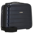 CHECK.IN London 2.0 - Beautycase 33 cm (carbon blau) - Ansicht 5