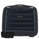 CHECK.IN London 2.0 - Beautycase 33 cm (carbon blau) - Markenkoffer