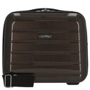 CHECK.IN London 2.0 - Beautycase 33 cm (carbon champagner)